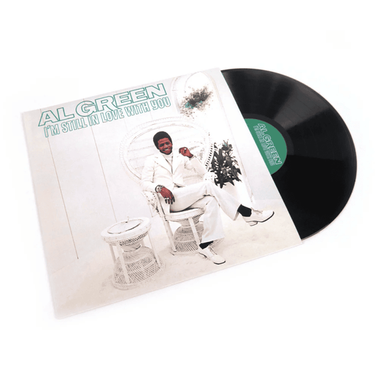 AL GREEN - I'm Still In Love With You Vinyl { vinyl }