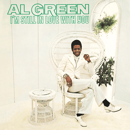 AL GREEN - I'm Still In Love With You Vinyl { vinyl }