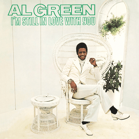 AL GREEN - I'm Still In Love With You Vinyl { vinyl }