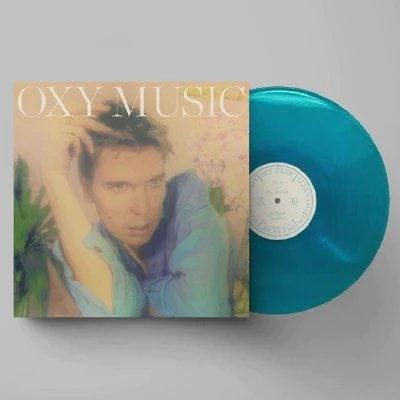 ALEX CAMERON - Oxy Music Vinyl { vinyl }