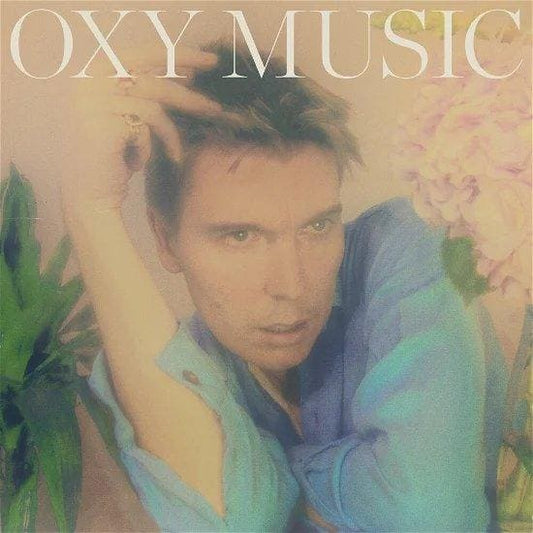 ALEX CAMERON - Oxy Music Vinyl { vinyl }