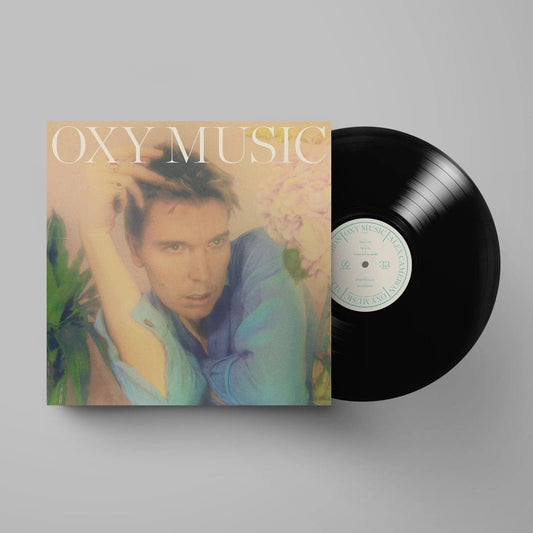 ALEX CAMERON - Oxy Music Vinyl { vinyl }