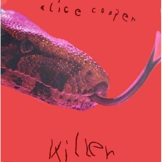 ALICE COOPER - Killer Vinyl { vinyl }
