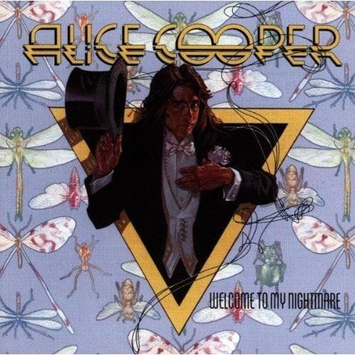 ALICE COOPER - Welcome to My Nightmare Vinyl { vinyl }