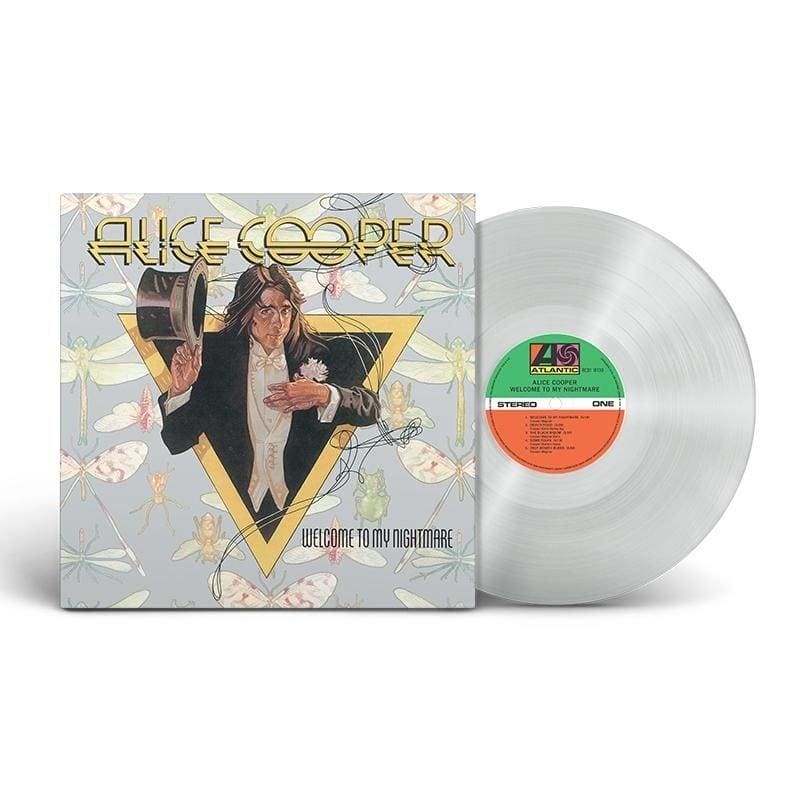 ALICE COOPER - Welcome to My Nightmare Vinyl { vinyl }