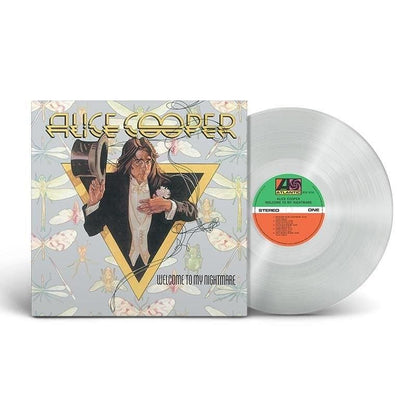 ALICE COOPER - Welcome to My Nightmare Vinyl { vinyl }