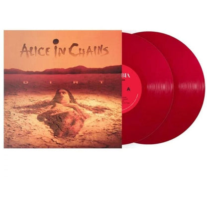ALICE IN CHAINS - Dirt Vinyl { vinyl }