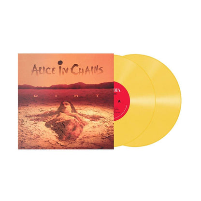 ALICE IN CHAINS - Dirt Vinyl { vinyl }