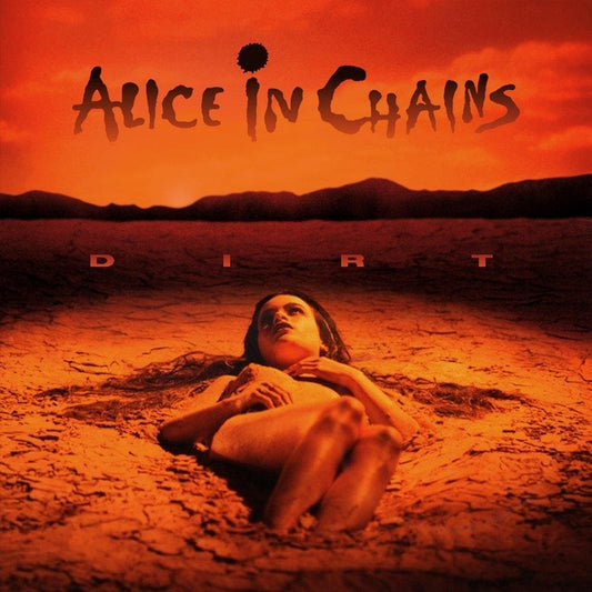 ALICE IN CHAINS - Dirt Vinyl { vinyl }