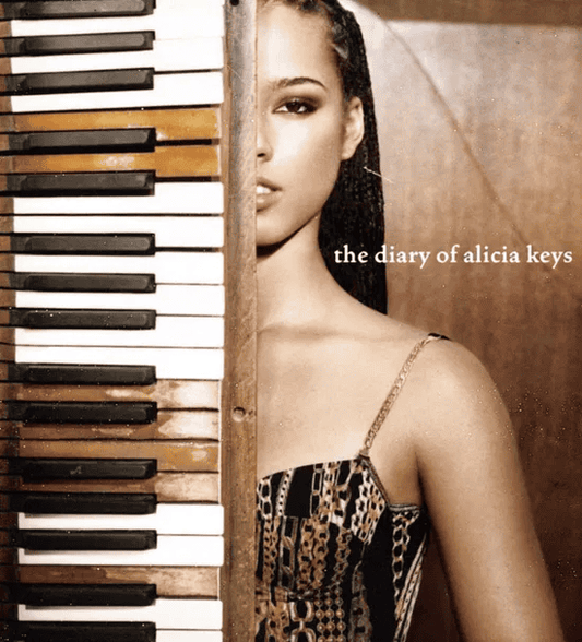 ALICIA KEYS - The Diary Of Alicia Keys Vinyl { vinyl }