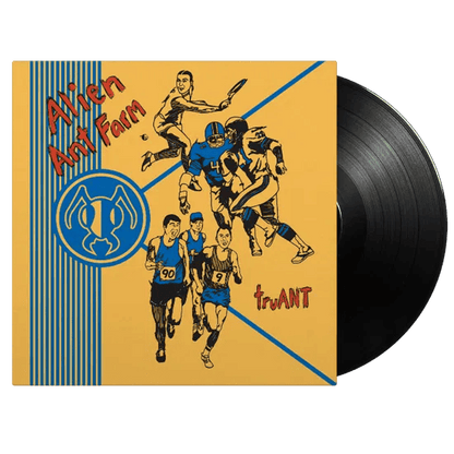 ALIEN ANT FARM - Truant Vinyl