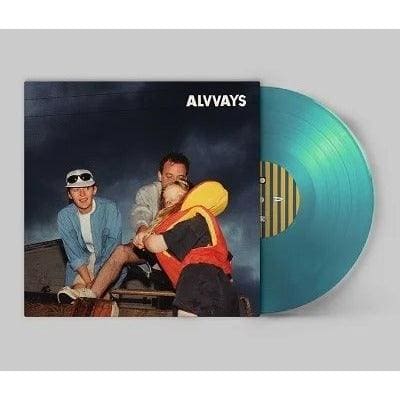ALVVAYS - Blue Rev Vinyl { vinyl }