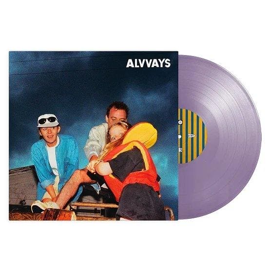 ALVVAYS - Blue Rev Vinyl { vinyl }