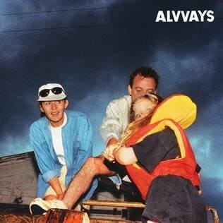 ALVVAYS - Blue Rev Vinyl { vinyl }