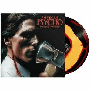 AMERICAN PSYCHO - Comic Series Soundtrack Vinyl { vinyl }