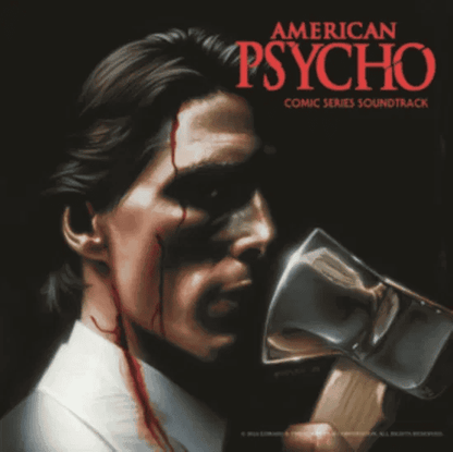AMERICAN PSYCHO - Comic Series Soundtrack Vinyl { vinyl }