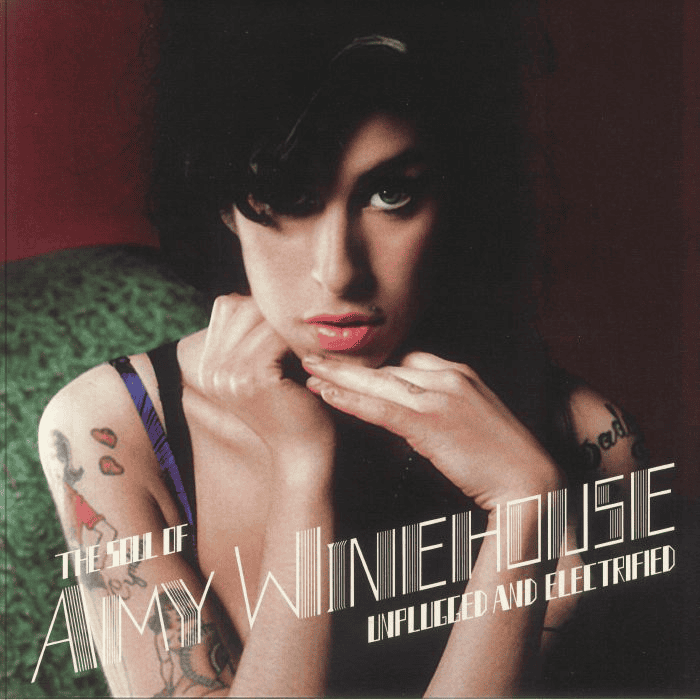 AMY WINEHOUSE - Unplugged and Electrified Vinyl { vinyl }