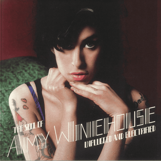 AMY WINEHOUSE - Unplugged and Electrified Vinyl { vinyl }