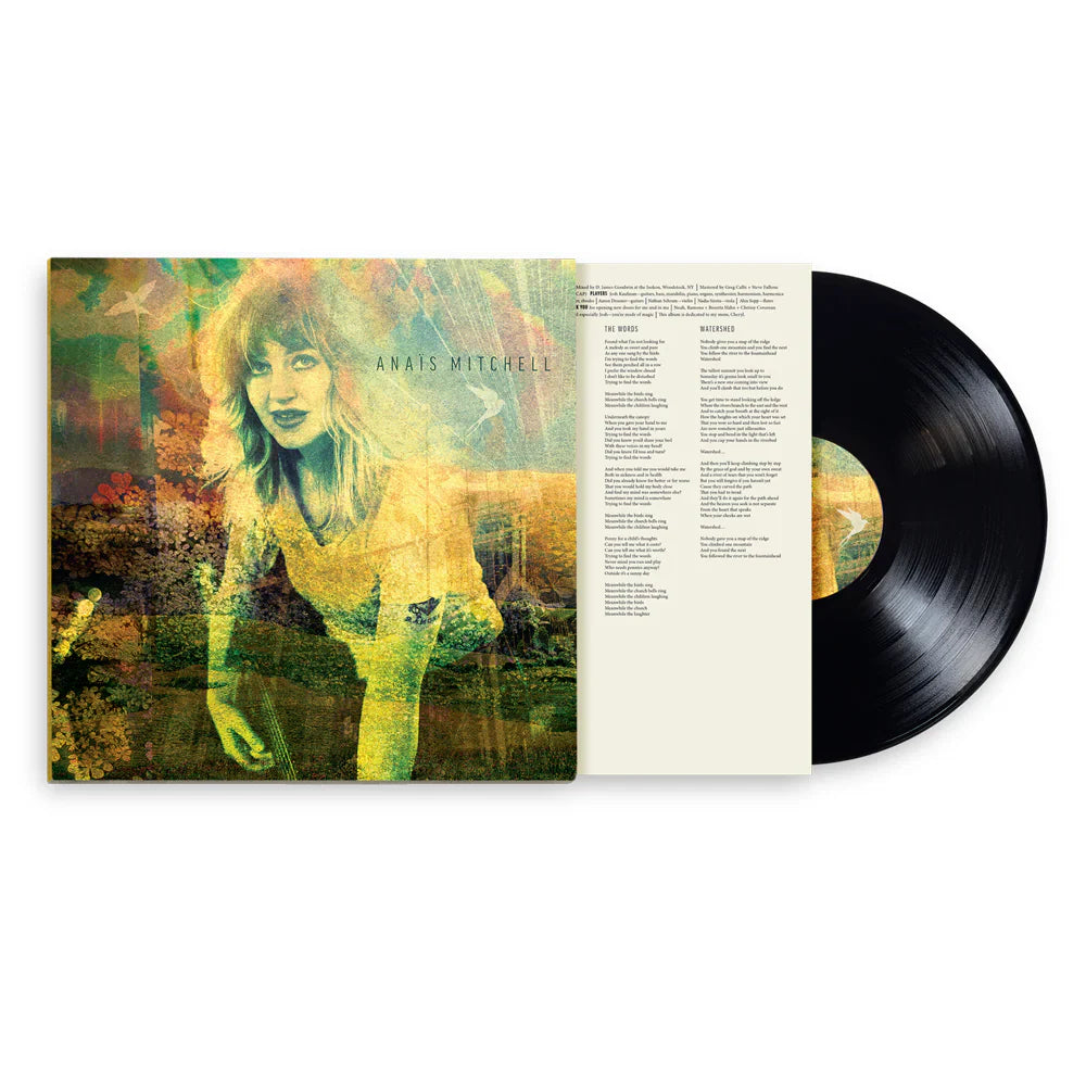 Anias Mitchell - Anais Mitchell [ Vinyl ]