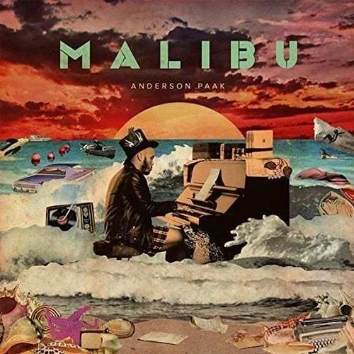 ANDERSON.PAAK - Malibu Vinyl { vinyl }