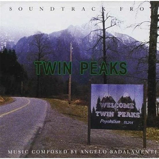 ANGELO BADALAMENTI - Music From Twin Peaks Vinyl { vinyl }