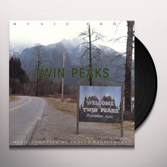 ANGELO BADALAMENTI - Music From Twin Peaks Vinyl { vinyl }