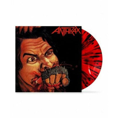 ANTHRAX - Fistful of Metal Vinyl { vinyl }