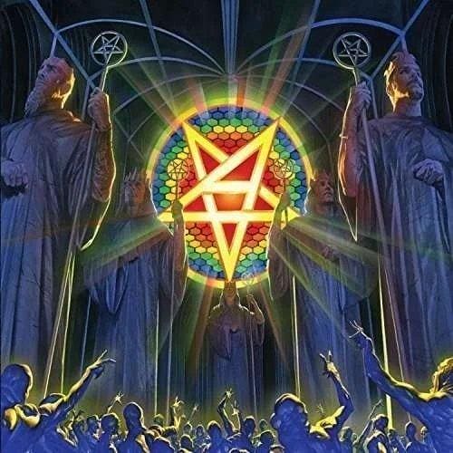 ANTHRAX - For All The Kings Vinyl { vinyl }