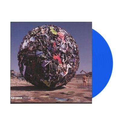 ANTHRAX - Stomp 442 Vinyl { vinyl }