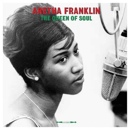 ARETHA FRANKLIN - The Queen Of Soul Vinyl