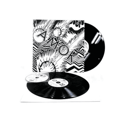 ATOMS FOR PEACE - Amok Vinyl { vinyl }