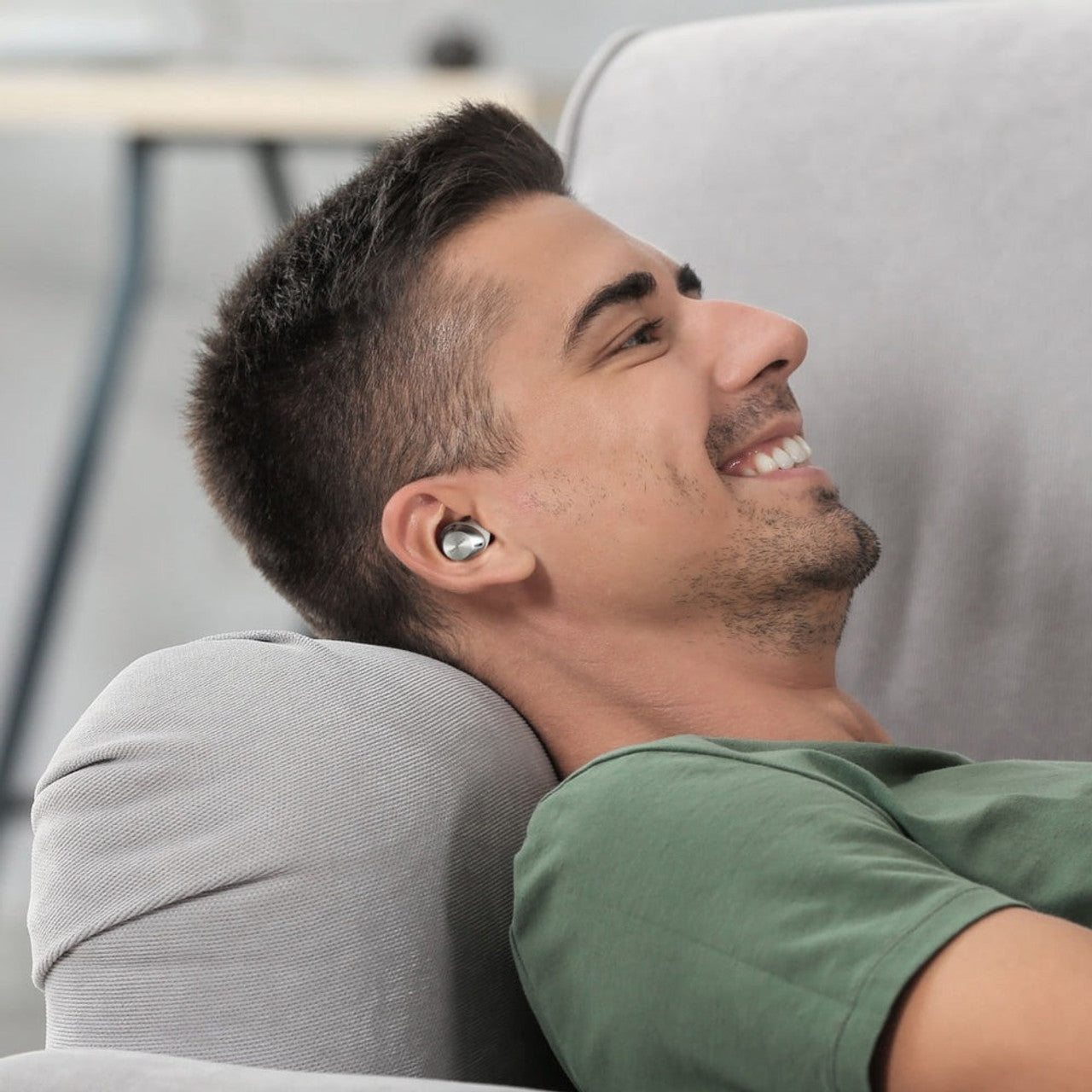 Technics EAH-AZ40M2 True Wireless Noise Cancelling Earbuds [ Vinyl ]