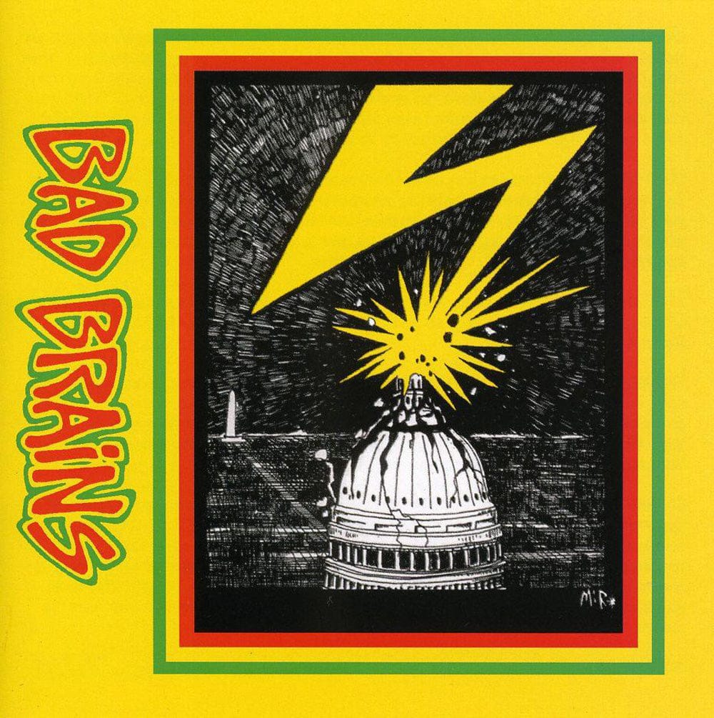 BAD BRAINS - Bad Brains Vinyl { vinyl }