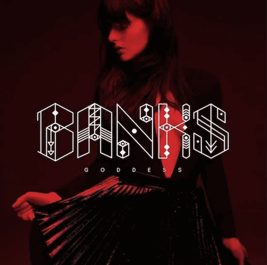 BANKS - Goddess Vinyl { vinyl }