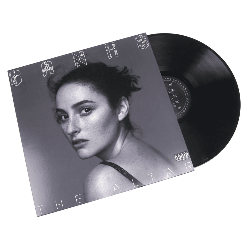 BANKS - The Altar Vinyl { vinyl }