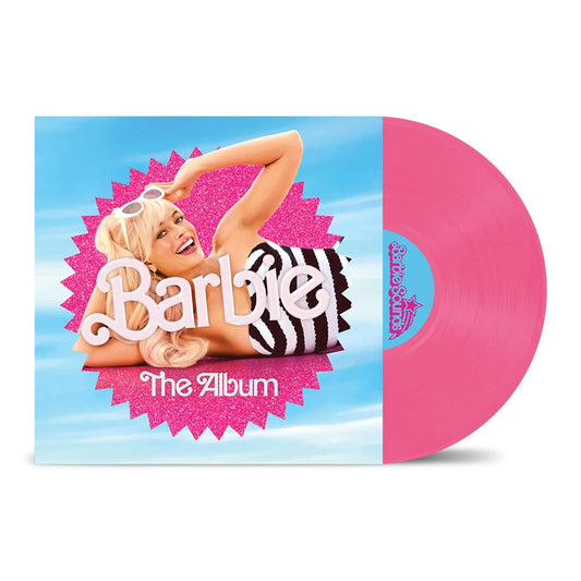 Various Artists - Barbie The Album (Original Soundtrack) [Hot Pink] [ Vinyl ]