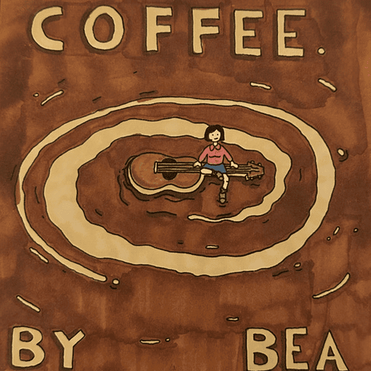 BEABADOOBEE - Coffee 7" Single Vinyl { vinyl }