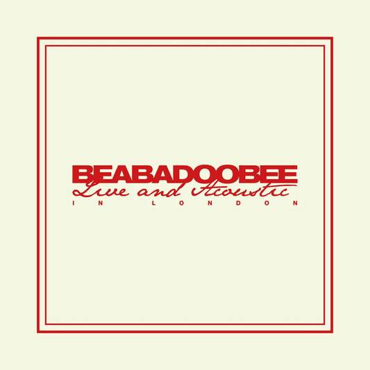 BEABADOOBEE - LIVE & ACOUSTIC IN LONDON RSD25 Vinyl