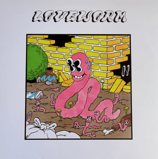 BEABADOOBEE - Loveworm EP Vinyl { vinyl }
