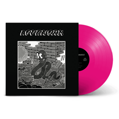 BEABADOOBEE - Loveworm EP Vinyl { vinyl }
