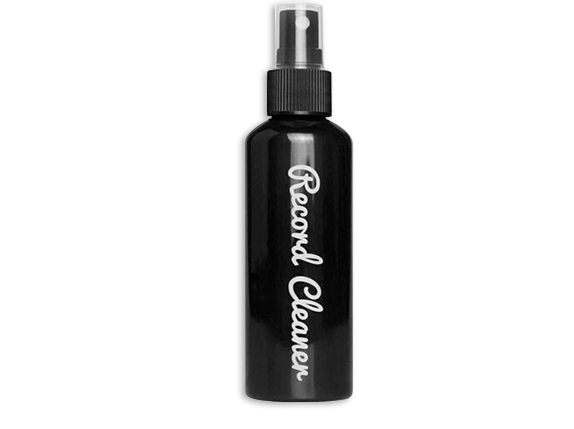 Big Fudge Record Cleaner Spray Bottle for 4-in-1 Cleaning Kit (3.4 oz) [ Vinyl ]