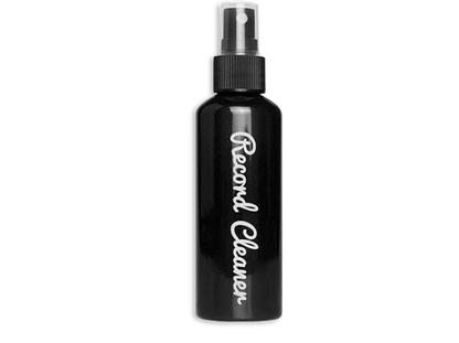 Big Fudge Record Cleaner Spray Bottle for 4-in-1 Cleaning Kit (3.4 oz) [ Vinyl ]