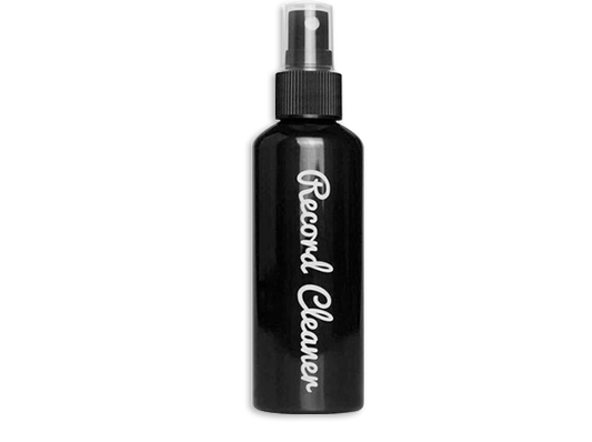 Big Fudge Record Cleaner Spray Bottle for 4-in-1 Cleaning Kit (3.4 oz) [ Vinyl ]