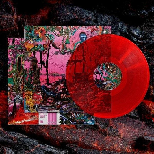 BLACK MIDI - Hellfire Vinyl { vinyl }
