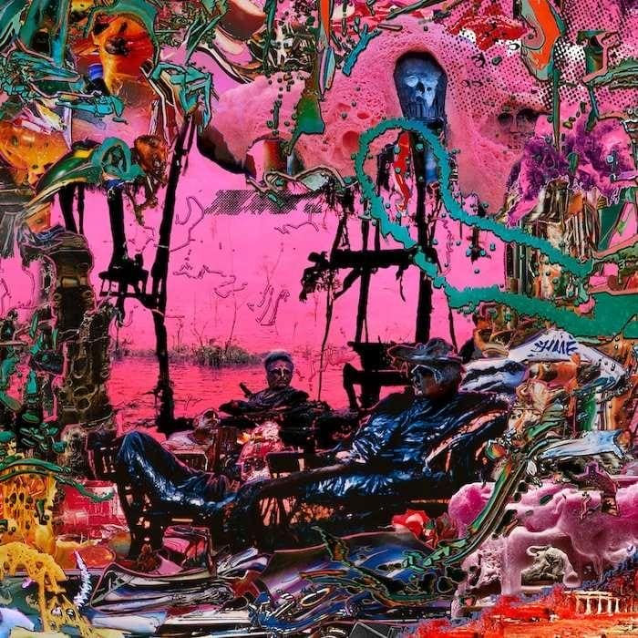 BLACK MIDI - Hellfire Vinyl { vinyl }