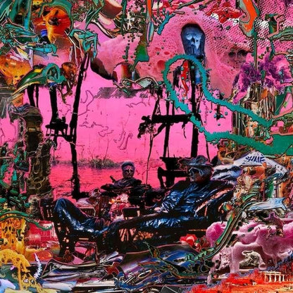 BLACK MIDI - Hellfire Vinyl { vinyl }