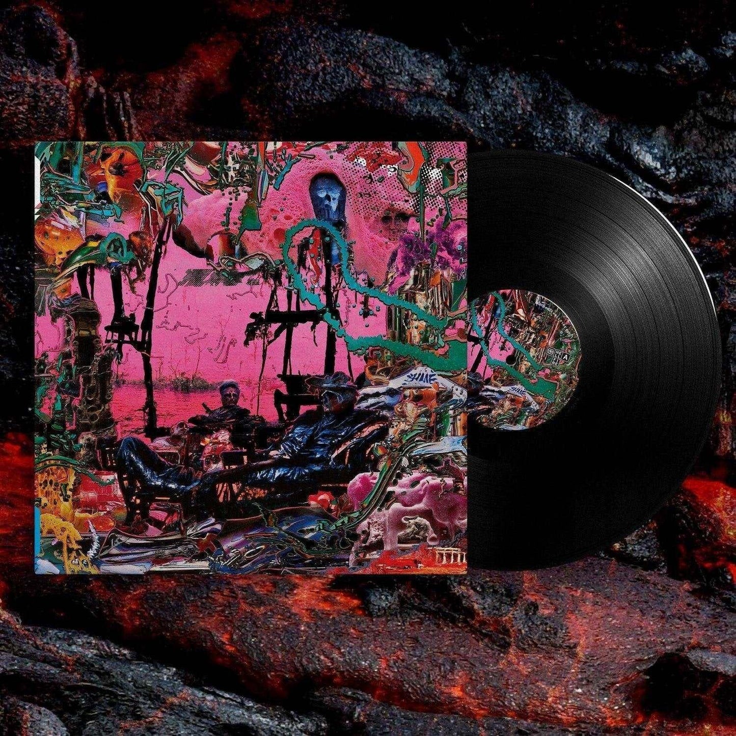 BLACK MIDI - Hellfire Vinyl { vinyl }