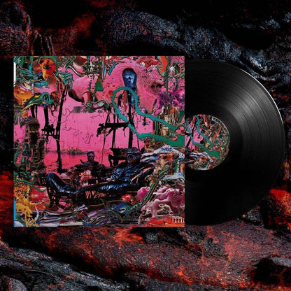 BLACK MIDI - Hellfire Vinyl { vinyl }