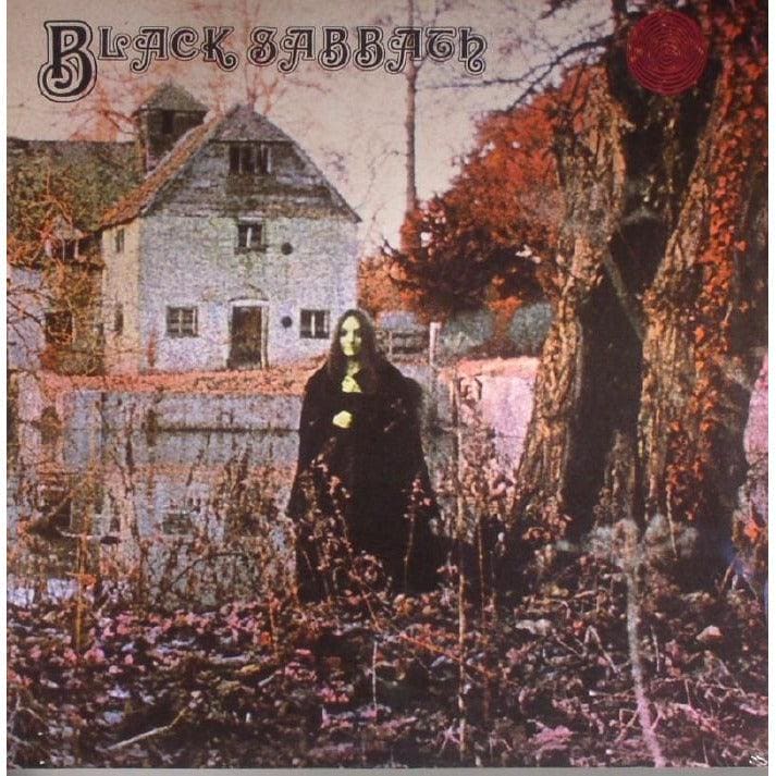 BLACK SABBATH - Black Sabbath Vinyl { vinyl }