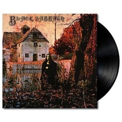BLACK SABBATH - Black Sabbath Vinyl { vinyl }